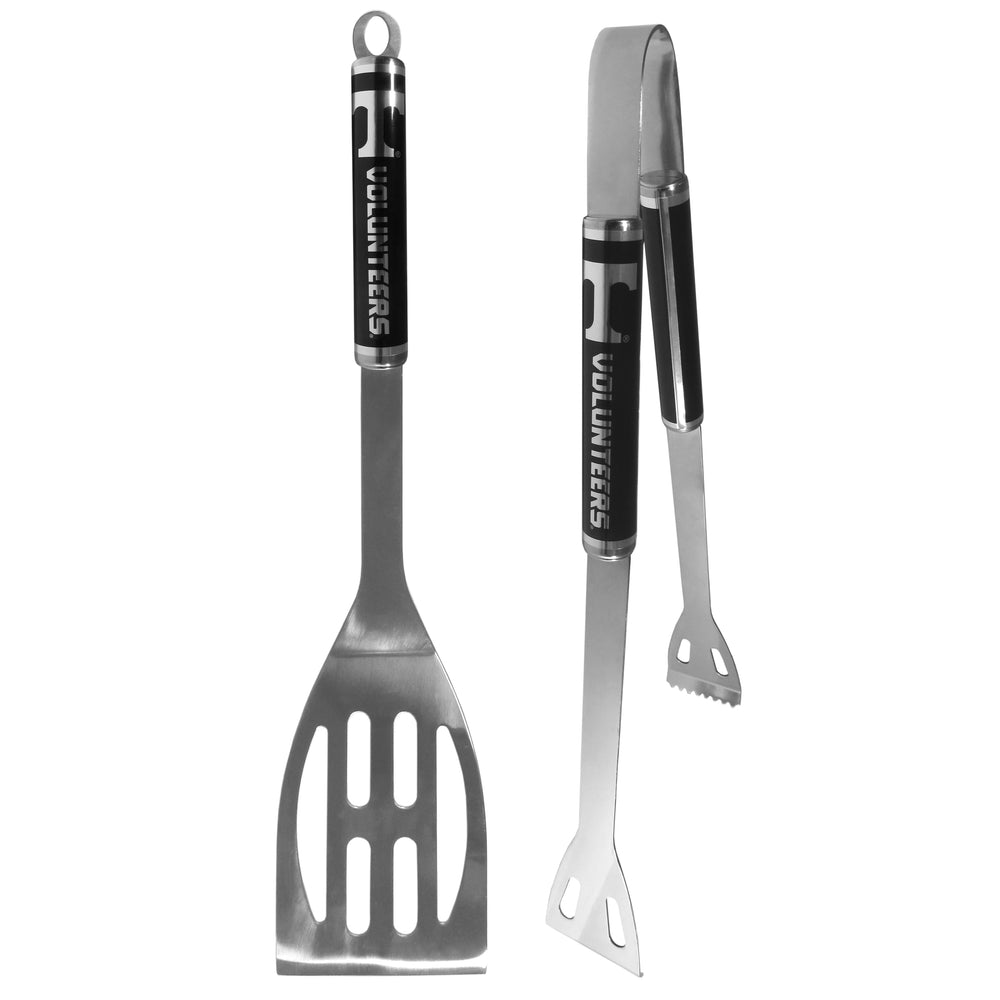 Tennessee Volunteers 2 pc Black BBQ Set