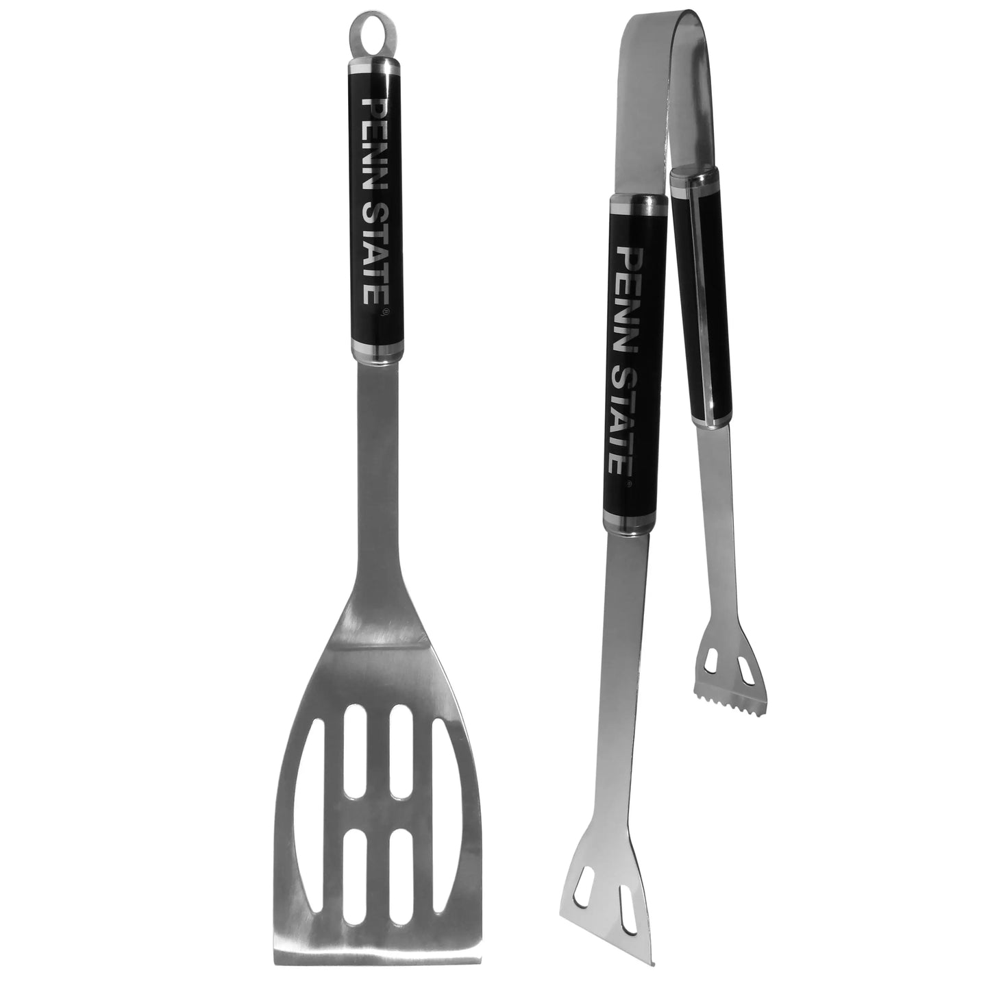 Penn St. Nittany Lions 2 pc Black BBQ Set - Penn St. Nittany Lions - Flyclothing LLC
