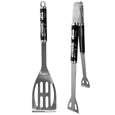 Indiana Hoosiers 2 pc Black BBQ Set - Siskiyou Buckle - Flyclothing LLC