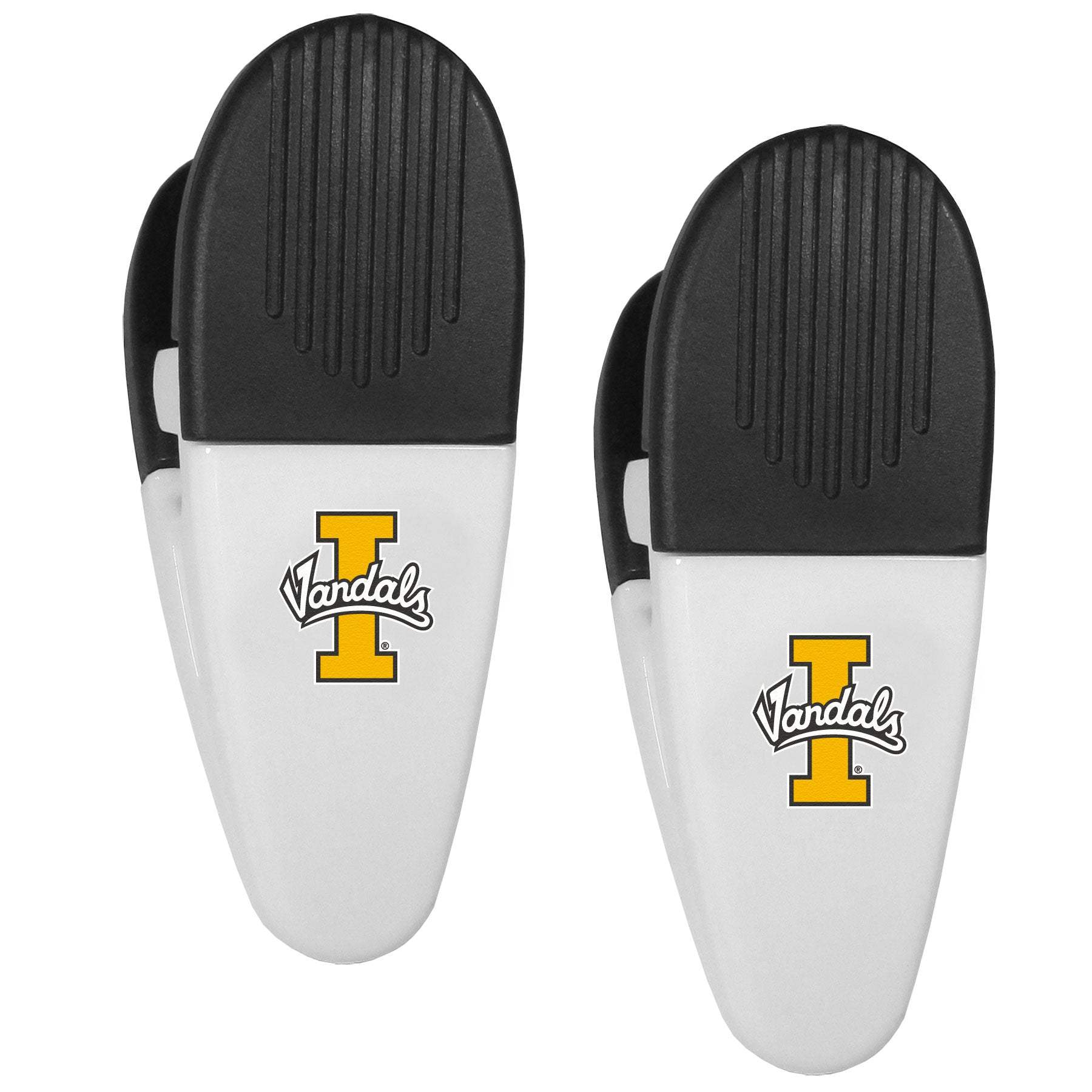 Idaho Vandals Mini Chip Clip Magnets, 2 pk - Idaho Vandals - Flyclothing LLC