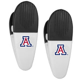 Arizona Wildcats Mini Chip Clip Magnets 2 pk