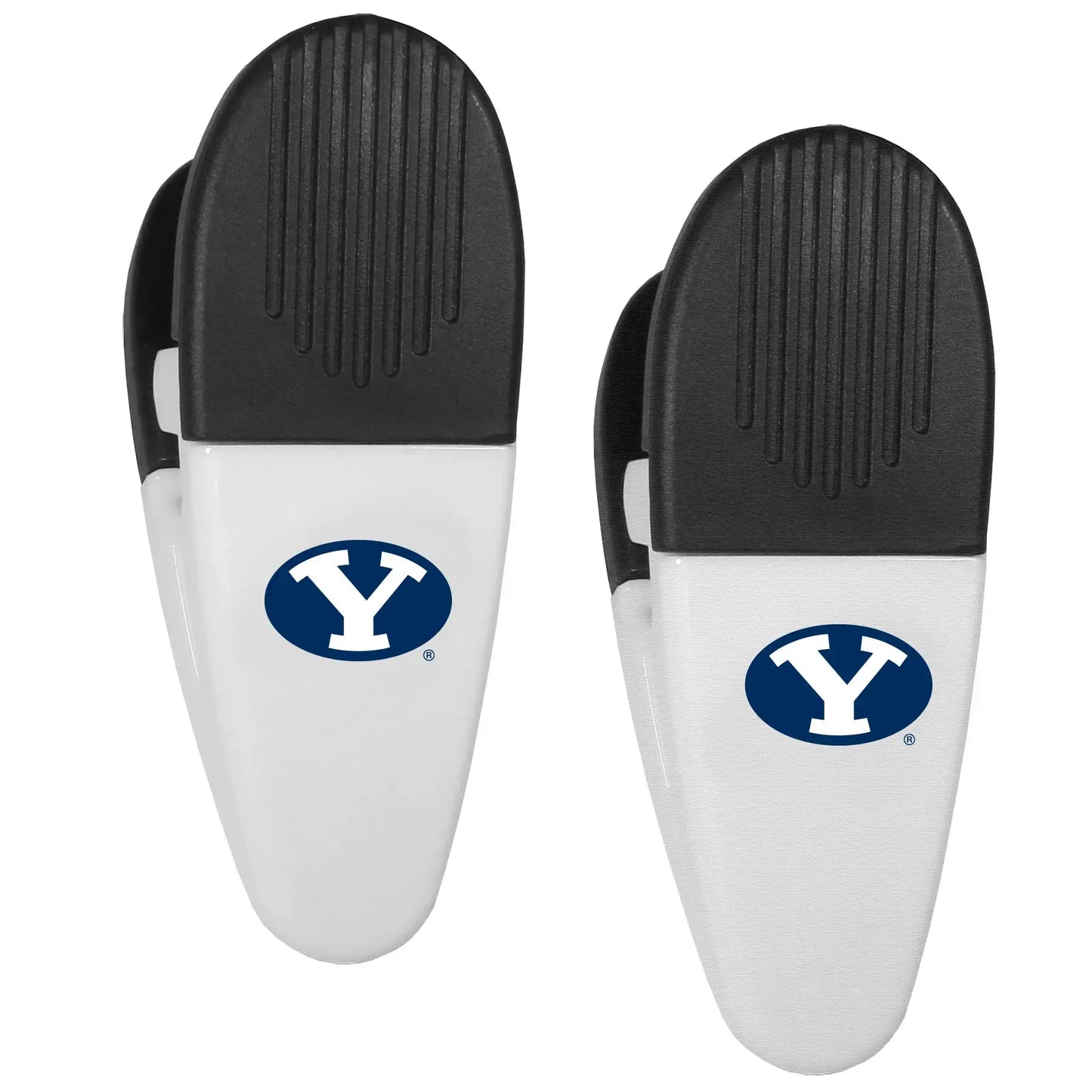 BYU Cougars Mini Chip Clip Magnets 2 pk - BYU Cougars - Flyclothing LLC