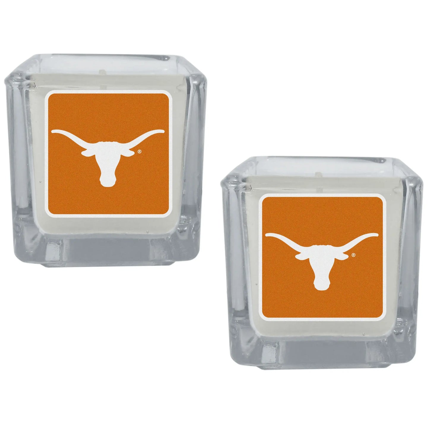 Texas Longhorns Graphics Candle Set - Texas Longhorns - Flyclothing LLC