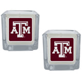 Texas A & M Aggies Graphics Candle Set - Texas A & M Aggies - Flyclothing LLC
