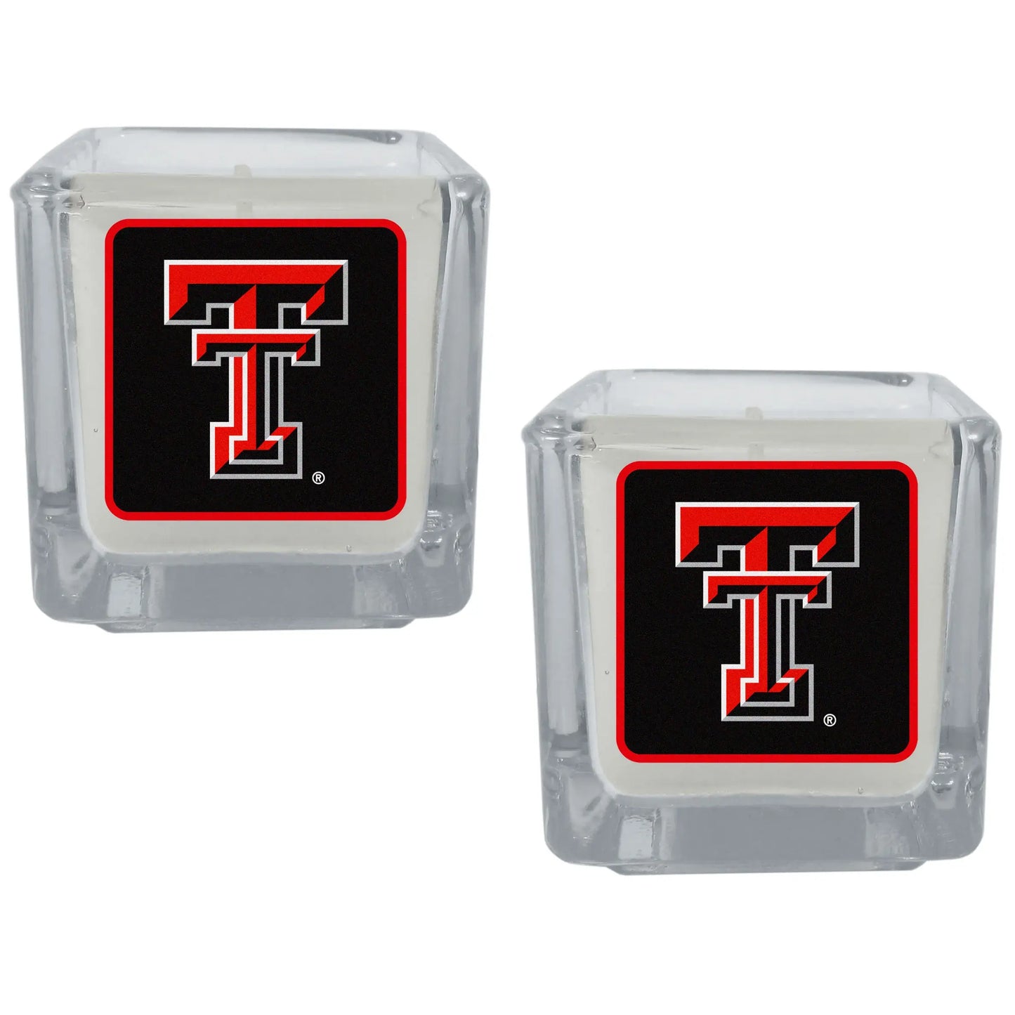 Texas Tech Raiders Graphics Candle Set - Texas Tech Raiders - Flyclothing LLC