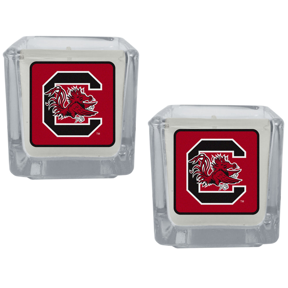 S. Carolina Gamecocks Graphics Candle Set
