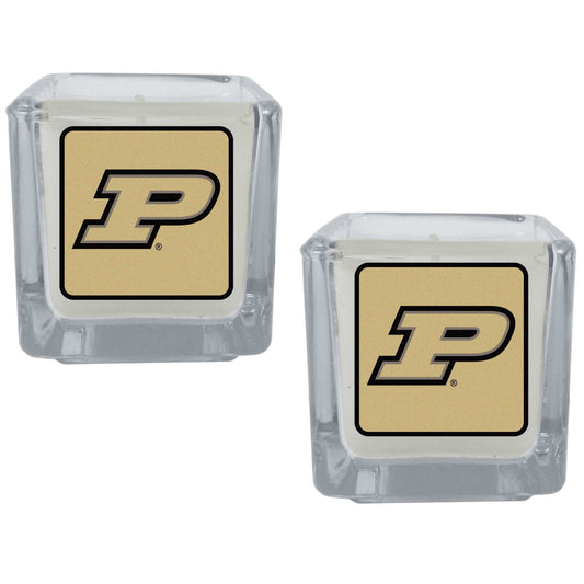 Purdue Boilermakers Graphics Candle Set - Purdue Boilermakers - Flyclothing LLC