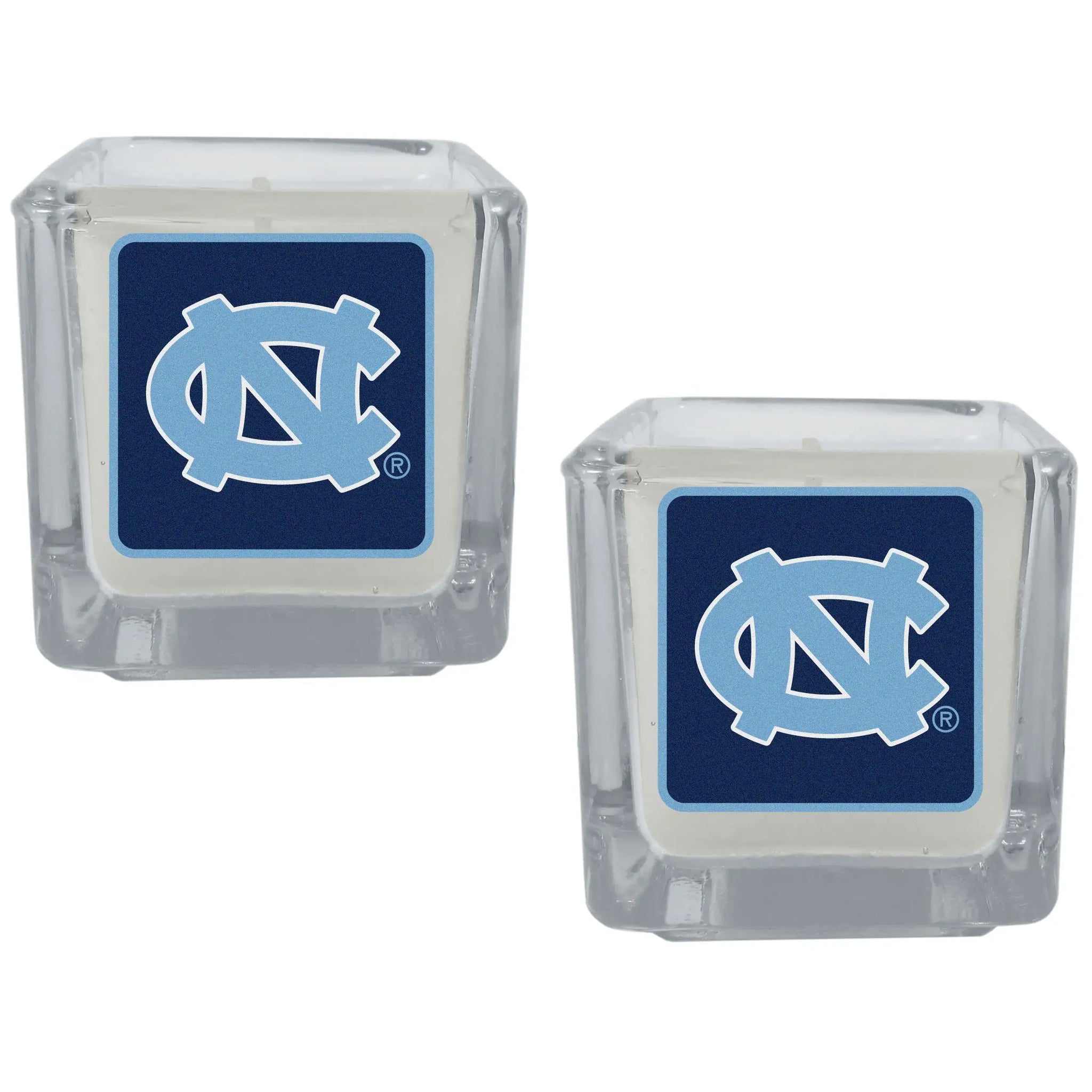 N. Carolina Tar Heels Graphics Candle Set - N. Carolina Tar Heels - Flyclothing LLC