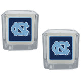 N. Carolina Tar Heels Graphics Candle Set