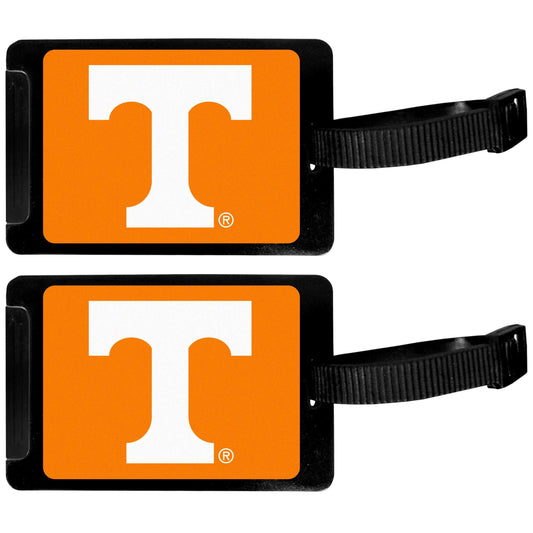 Tennessee Volunteers Luggage Tag 2 pk - Tennessee Volunteers - Flyclothing LLC