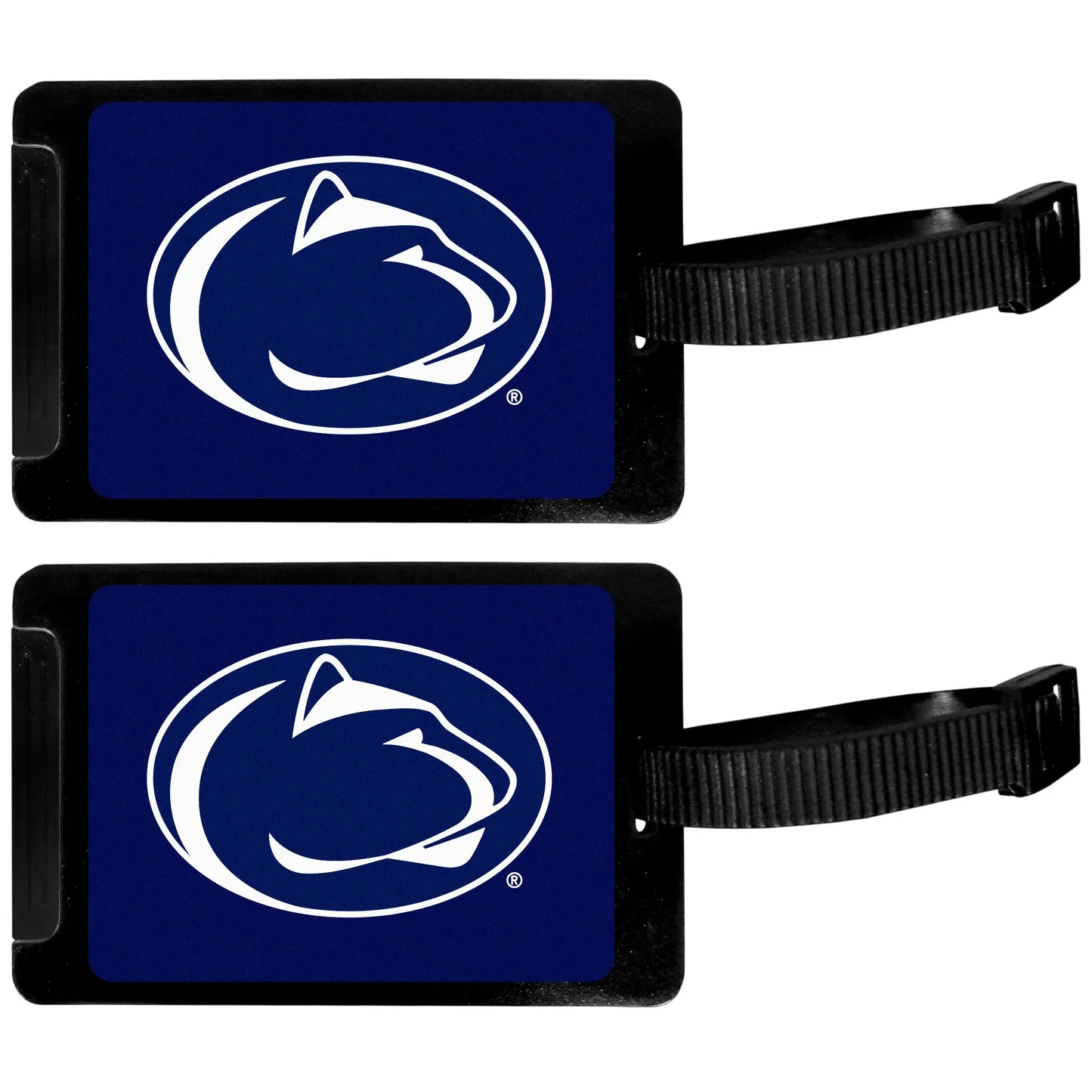 Penn St. Nittany Lions Luggage Tag 2 pk - Penn St. Nittany Lions - Flyclothing LLC