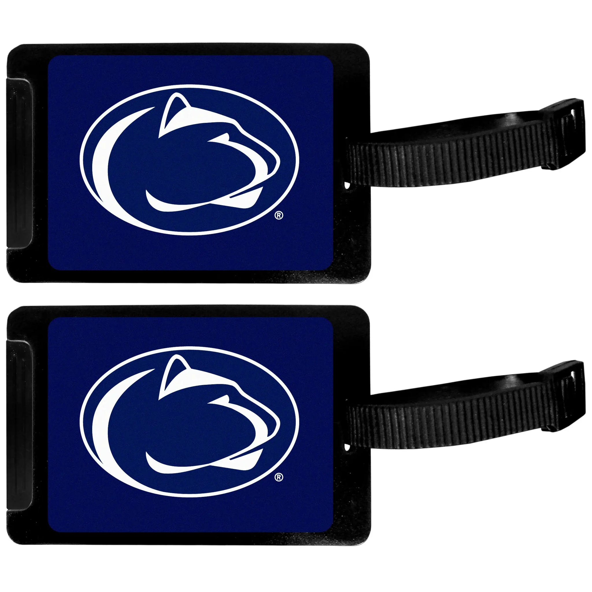 Penn St. Nittany Lions Luggage Tag 2 pk - Penn St. Nittany Lions - Flyclothing LLC