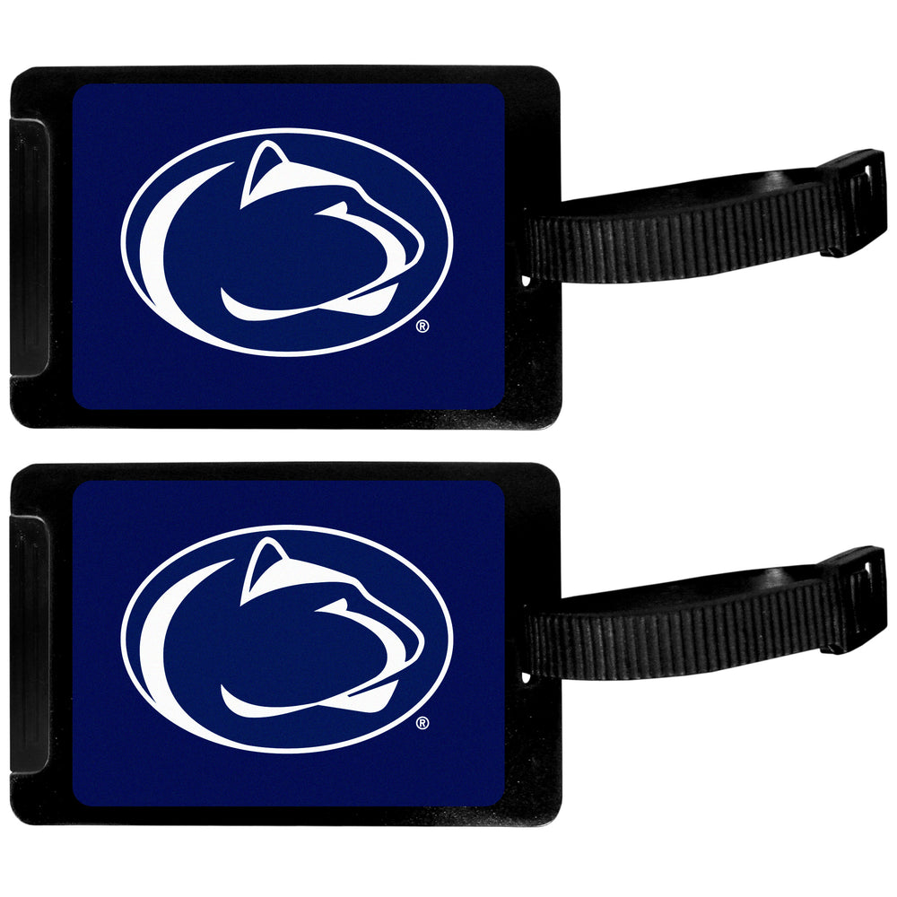 Penn St. Nittany Lions Luggage Tag 2 pk