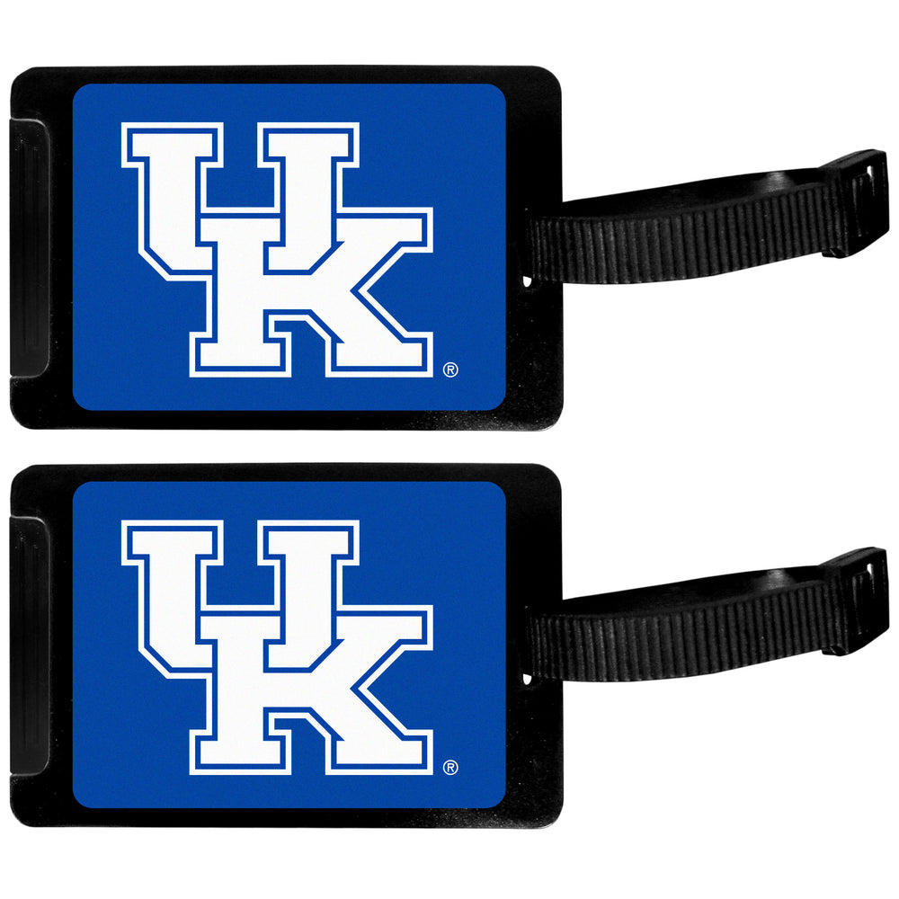 Kentucky Wildcats Luggage Tag 2 pk