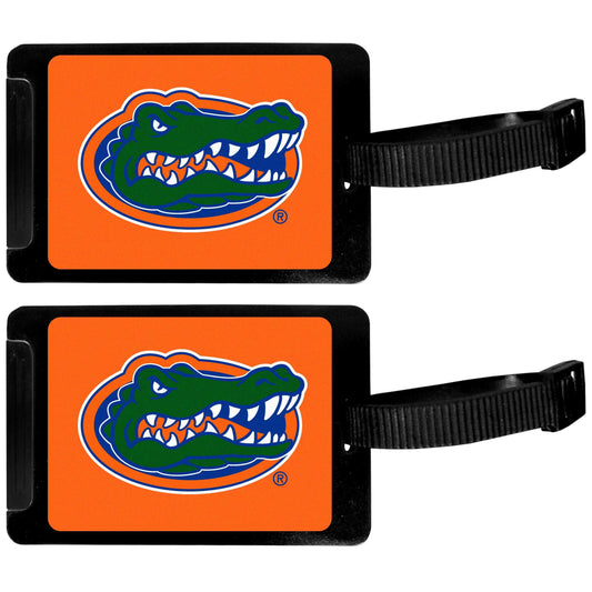 Florida Gators Luggage Tag 2 pk - Florida Gators - Flyclothing LLC