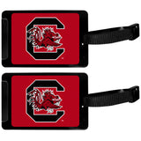 S. Carolina Gamecocks Luggage Tag 2 pk