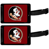Florida St. Seminoles Luggage Tag 2 pk