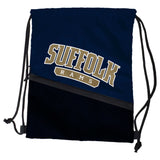 Suffolk University Law School Tilt Backsack - Logo Brands - Flyclothing LLC