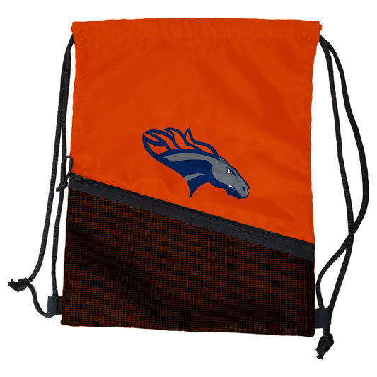 SUNY Orange County CC Tilt Backsack - Logo Brands - Flyclothing LLC