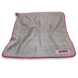 Belmont University Red Frosty Fleece - Logo Brands - Flyclothing LLC