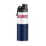 Belmont Bruins Colorblock 21oz Twist Top Bottle - Logo Brands - Flyclothing LLC