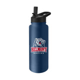 Belmont University 34oz Logo Quencher Bottle - Logo Brands - Flyclothing LLC