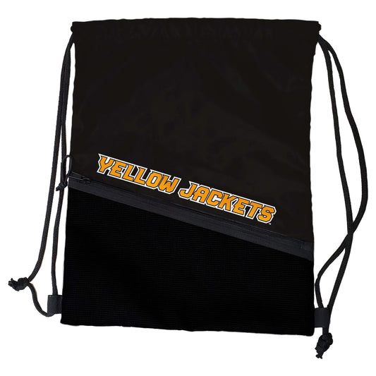 American International College Tilt Backsack - Logo Brands - Flyclothing LLC