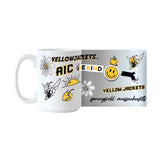 American International College 15oz Native Sublimated Mug - Logo Brands - Flyclothing LLC