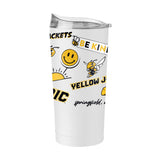 American International College 20oz Native Powder Coat Tumbler - Logo Brands - Flyclothing LLC