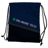 Delaware Tech CC Tilt Backsack - Logo Brands - Flyclothing LLC