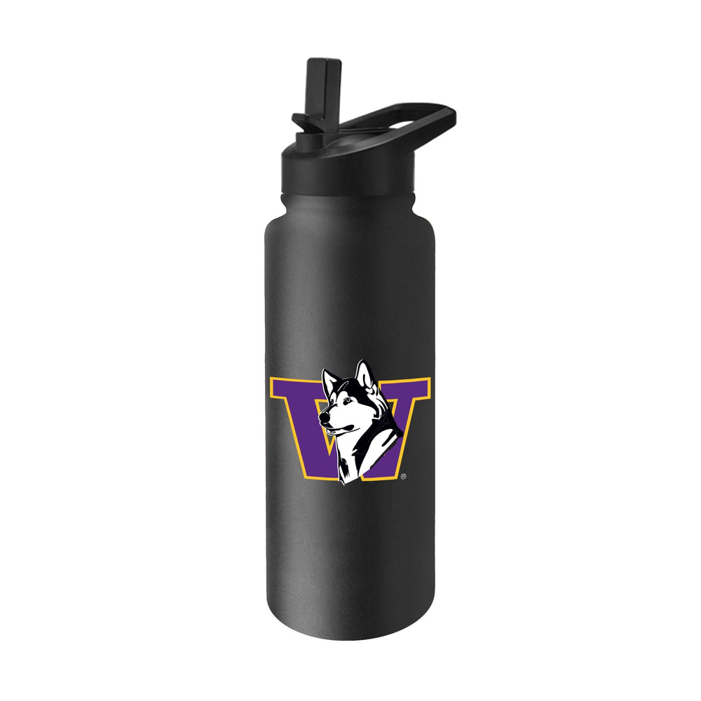 Washington Vault Retro Dog 34oz Swagger Quencher Bottle - Logo Brands - Flyclothing LLC