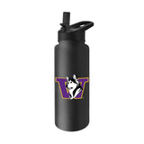 Washington Vault Retro Dog 34oz Swagger Quencher Bottle - Logo Brands - Flyclothing LLC