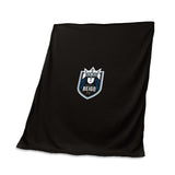 Seattle Reign Sweatshirt Throw (Screened) - Logo Brands - Flyclothing LLC