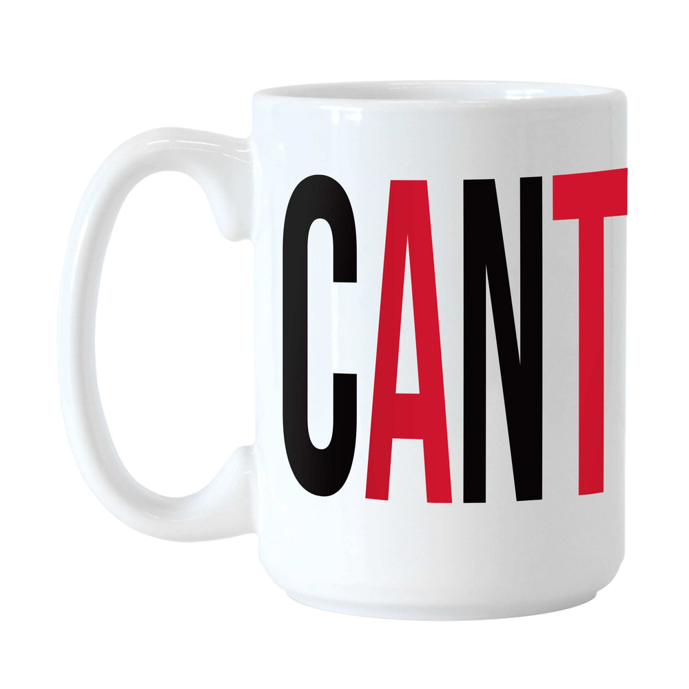 Pro Football HOF 15oz Overtime Sublimated Mug
