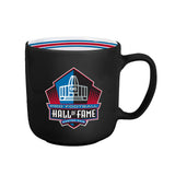 Pro Football Hall of Fame 15oz Stripe Mug - Logo Brands - Flyclothing LLC