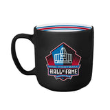 Pro Football Hall of Fame 15oz Stripe Mug - Logo Brands - Flyclothing LLC