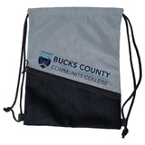 Bucks County CC Tilt Backsack - Logo Brands - Flyclothing LLC