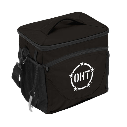 Operation Hat Trick 24 Can Cooler - Logo Brands - Flyclothing LLC