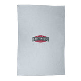Rally House Sublimated Sweatshirt Blanket - Logo Brands - Flyclothing LLC