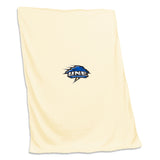 University of New England at Westbrook College Screened Sweatshirt Blanket