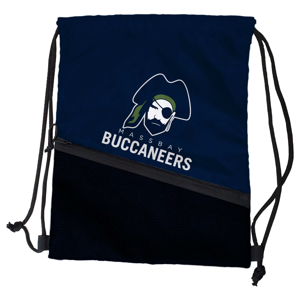 Massachusetts Bay CC Tilt Backsack - Logo Brands - Flyclothing LLC
