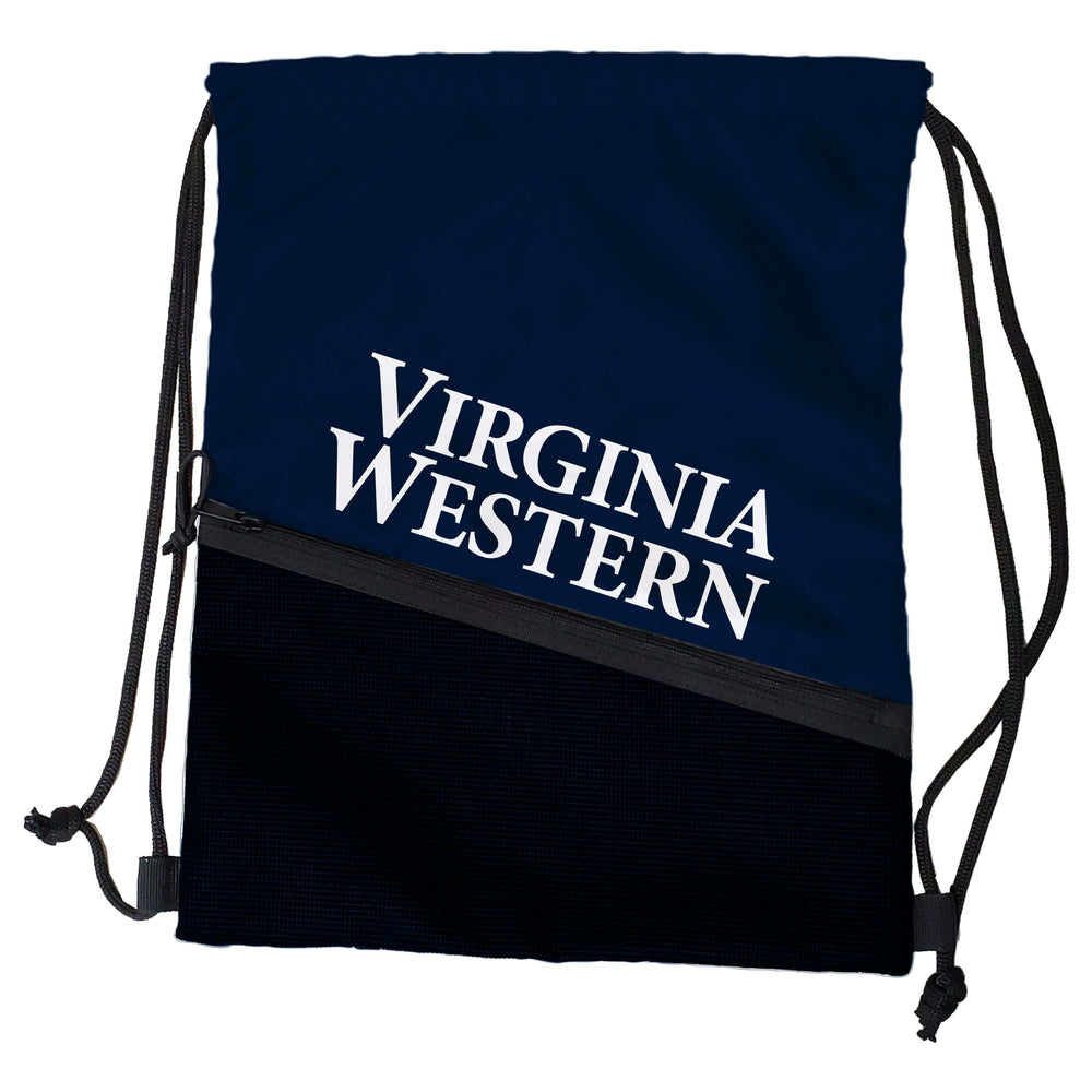 Virginia Western Community College Tilt Backsack - Logo Brands - Flyclothing LLC