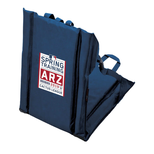 Cactus League 2019 Navy Stadium Seat f/ Primary Logo - Logo Brands - Flyclothing LLC