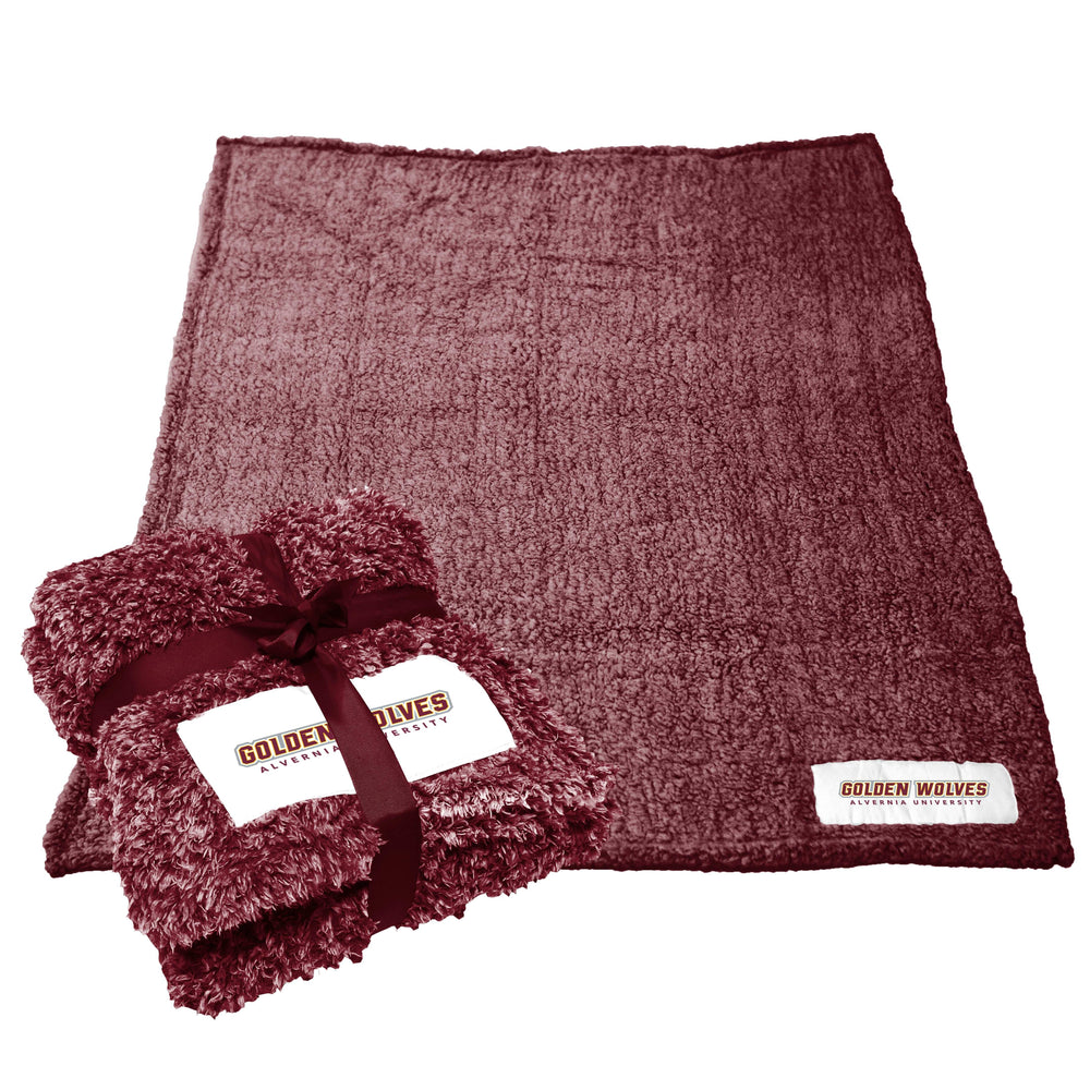 Alvernia University Color Frosty Fleece - Logo Brands - Flyclothing LLC