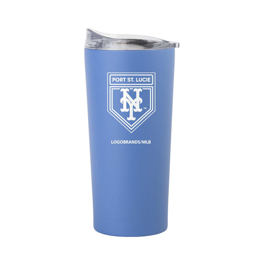 NY Mets 2024 Grapefruit League 20oz Powder Coat Tumbler - Logo Brands - Flyclothing LLC