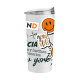 Culinary Institute of America 20oz Native Powder Coat Tumbler - Logo Brands - Flyclothing LLC