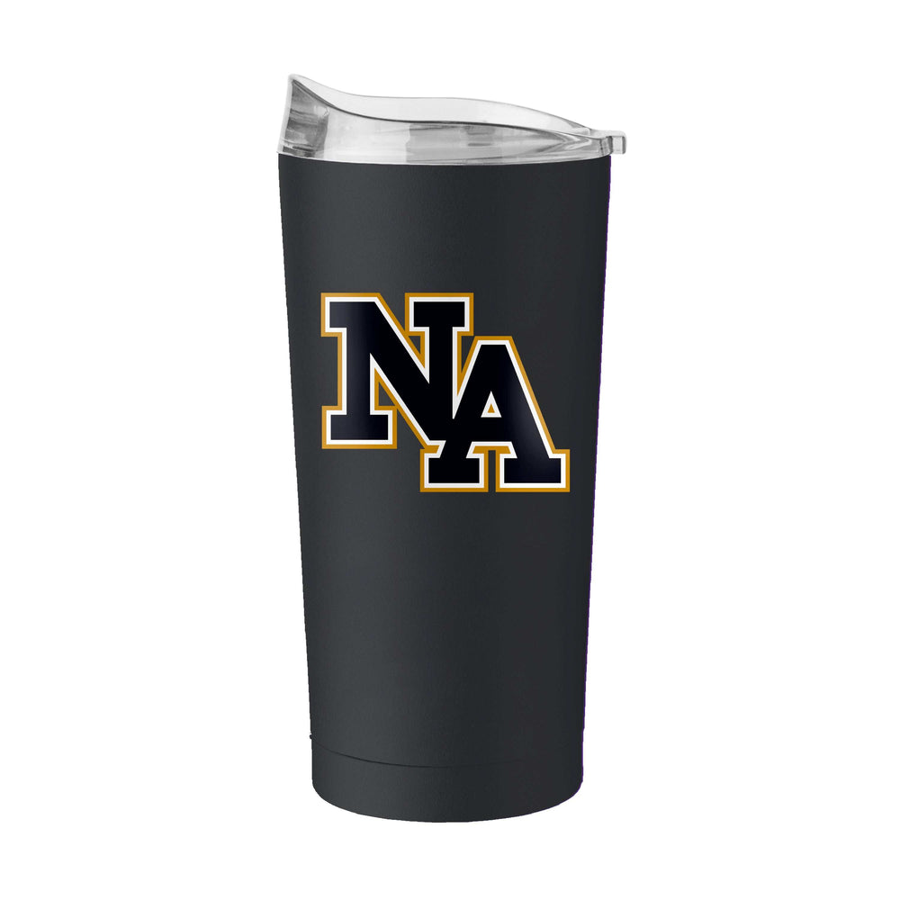 North Augusta HS 20oz Flipside Powder Coat Tumbler - Logo Brands - Flyclothing LLC