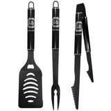 S. Carolina Gamecocks 3 pc Monochromatic BBQ Set