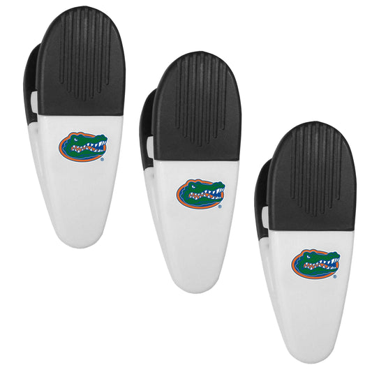 Florida Gators Mini Chip Clip Magnets 3 pk - Florida Gators - Flyclothing LLC
