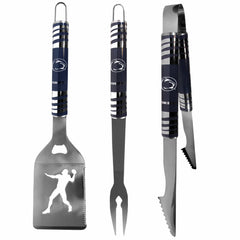 Penn St. Nittany Lions 3 pc Tailgater BBQ Tools - Penn St. Nittany Lions
